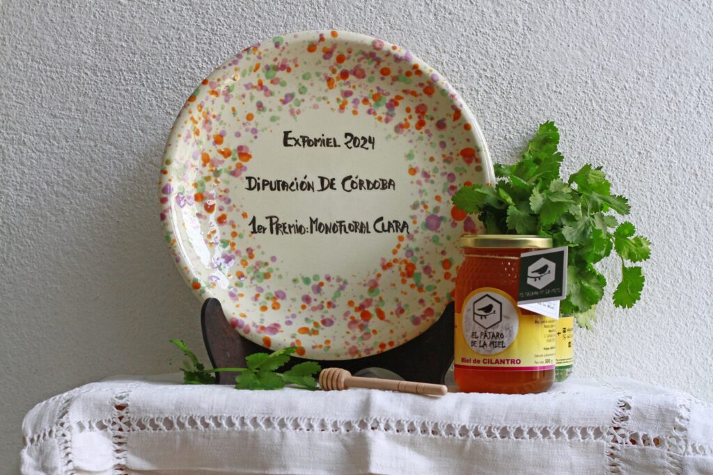 premio miel cilantro1 scaled